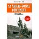 Az Árpád-vonal története 1939-1944     13.95 + 1.95 Royal Mail